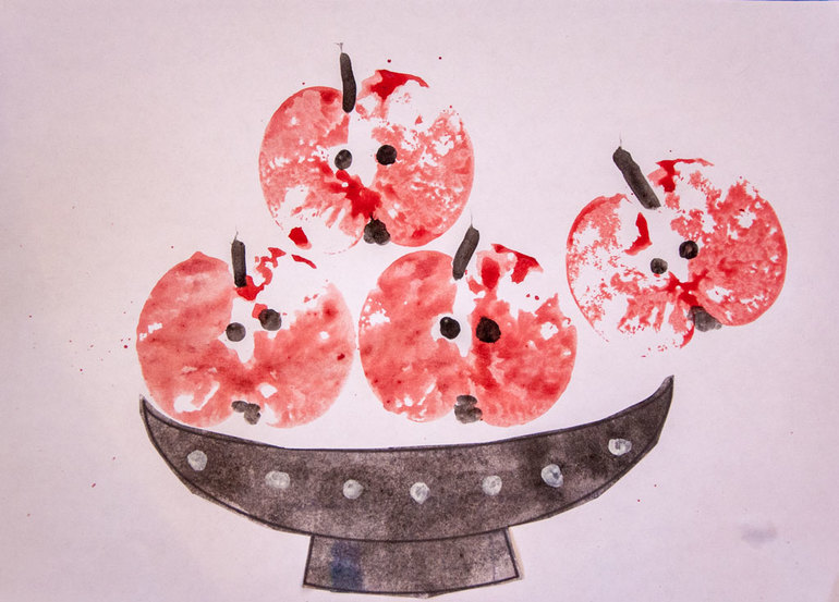 Монтессори-июнь 2