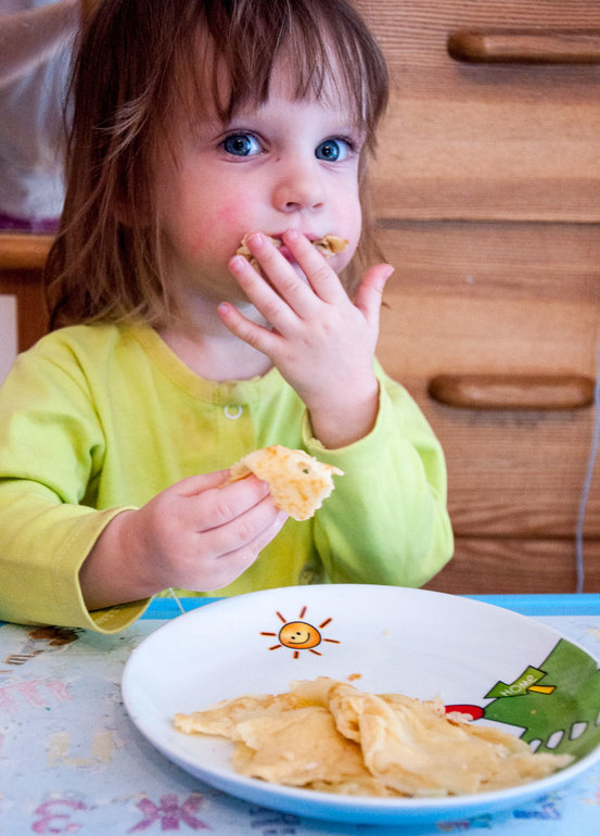 Наша Масленица.