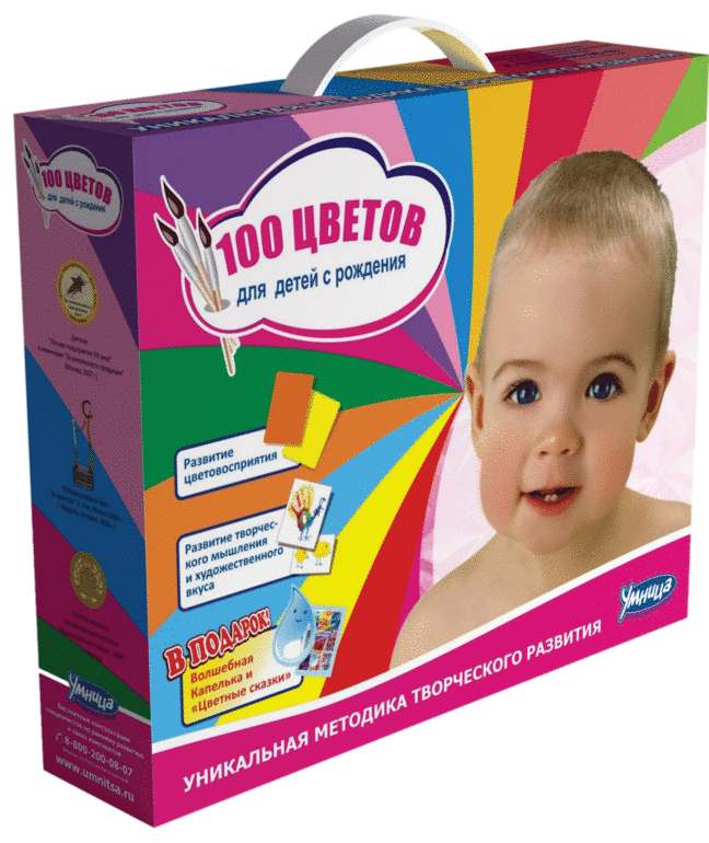 Ищем оттенки цветов у шедевров.