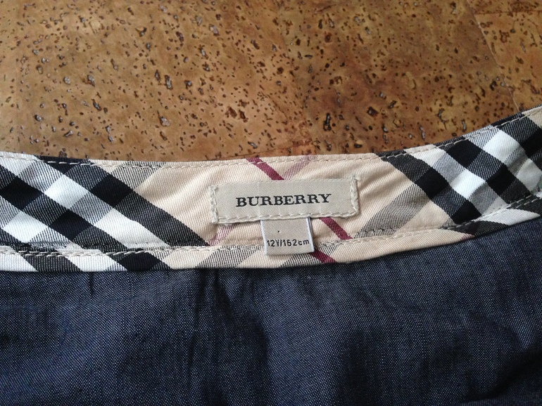 Юбка BURBERRY