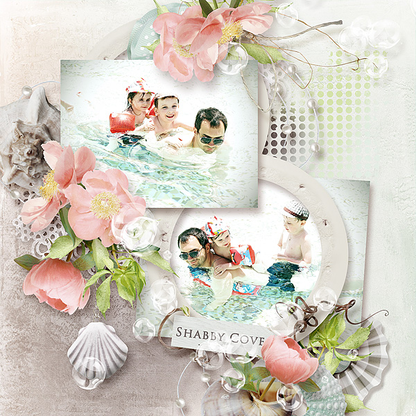 Shabby Cove by WendyP Designs
