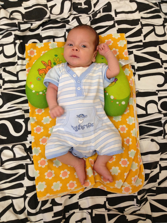 Нам 1,5 месяца!