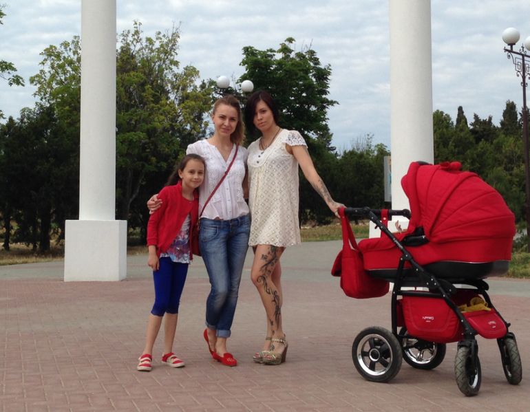 Нам 1,5 месяца!