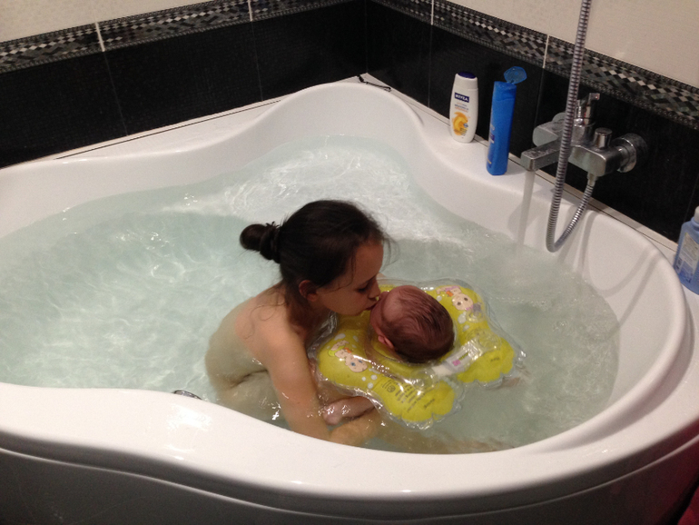 Нам 1,5 месяца!