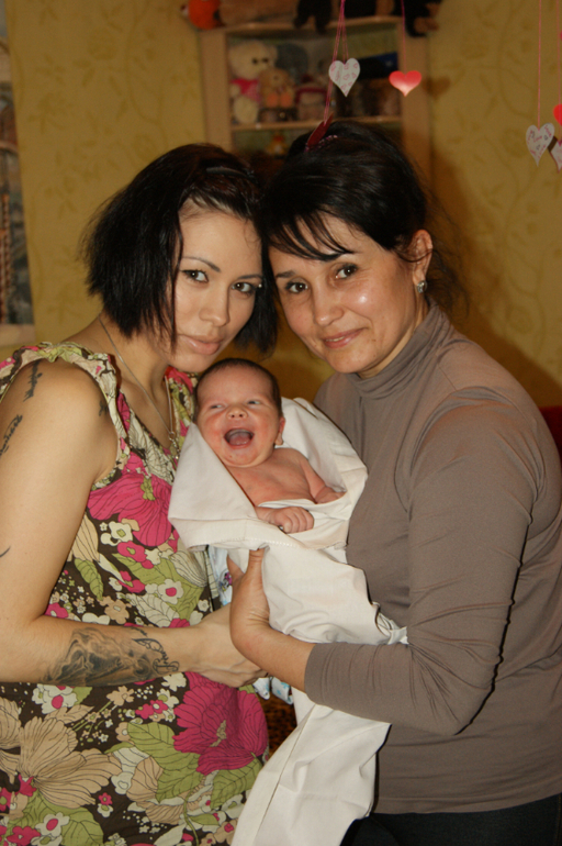 Нам 1,5 месяца!