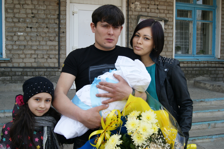 Мои вторые роды - Ожидание и Реальность ))