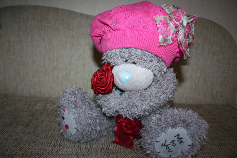 Шапочки Chobi б/у в идеале