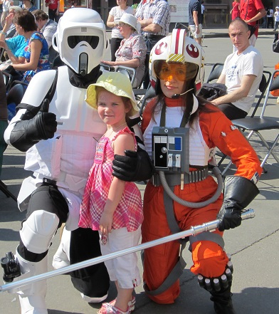 Книжный салон. День третий.