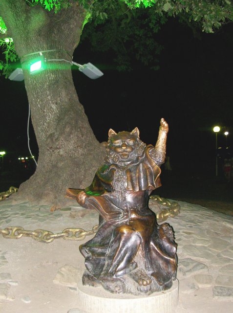 18 апреля - день памятников