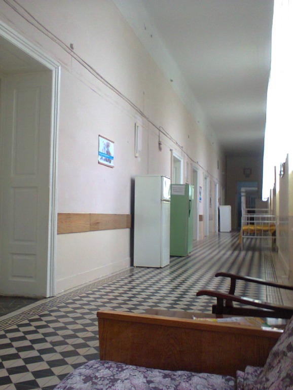роддом на джамбула