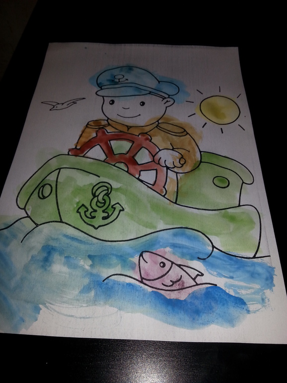 ФМ МОРЕ 5 день