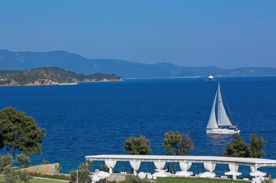Греция, о.Скиатос, Kassandra Bay Resort 5*