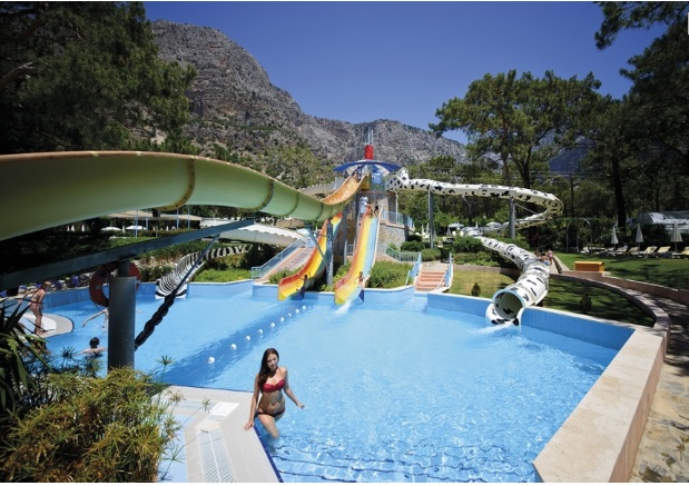 Турция, Фетхие. Liberty Hotels Lykia HV1.