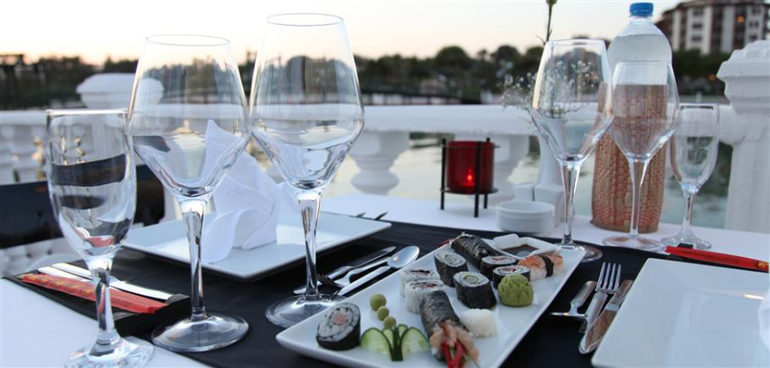 Турция, Белек, Letoonia Golf Resort 5*