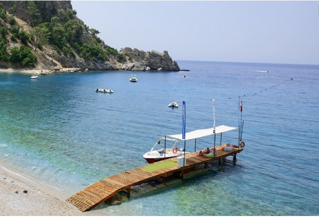 Турция, Фетхие. Liberty Hotels Lykia HV1.