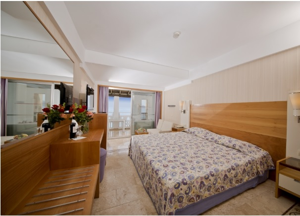 Турция, Фетхие. Liberty Hotels Lykia HV1.