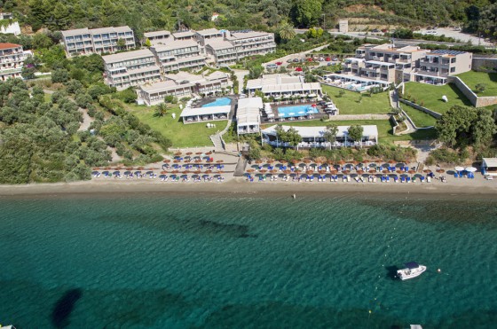 Греция, о.Скиатос, Kassandra Bay Resort 5*