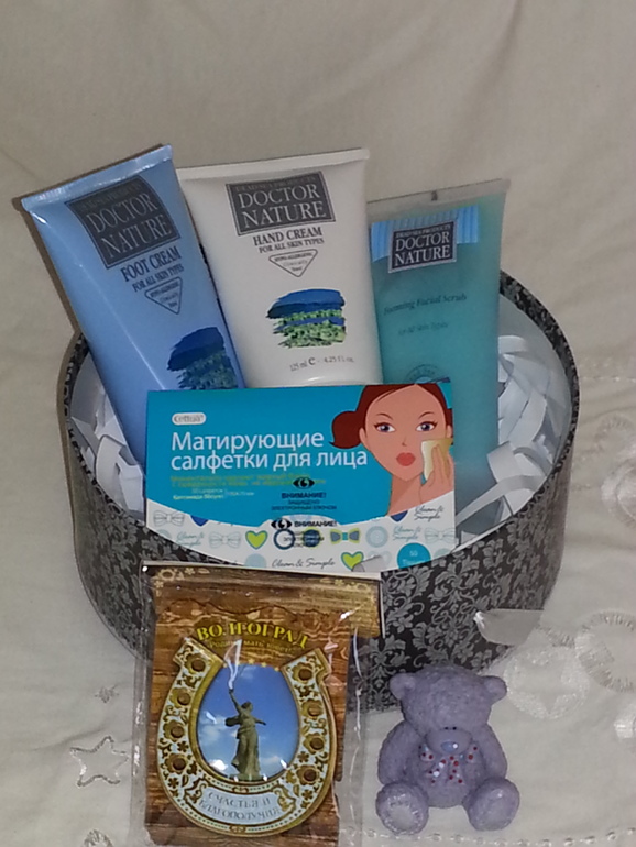 моя мимозка