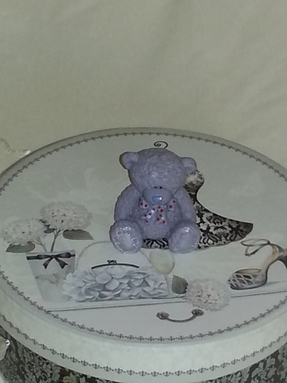 моя мимозка