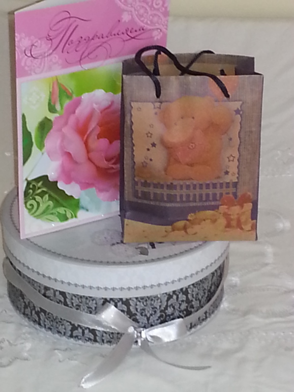 моя мимозка