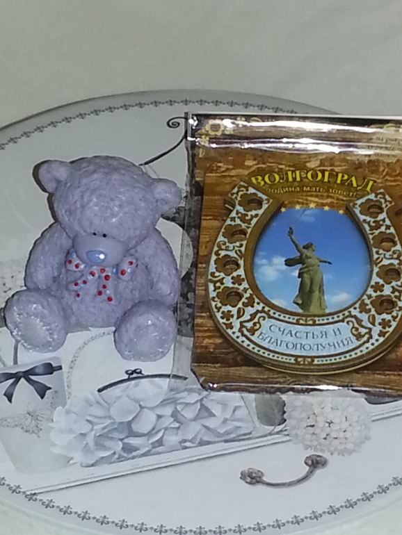 моя мимозка