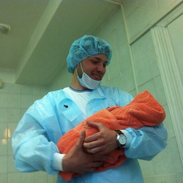 Мы родились !!!