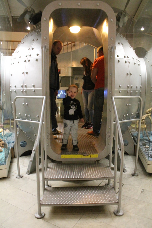 Дарвиновский музей.