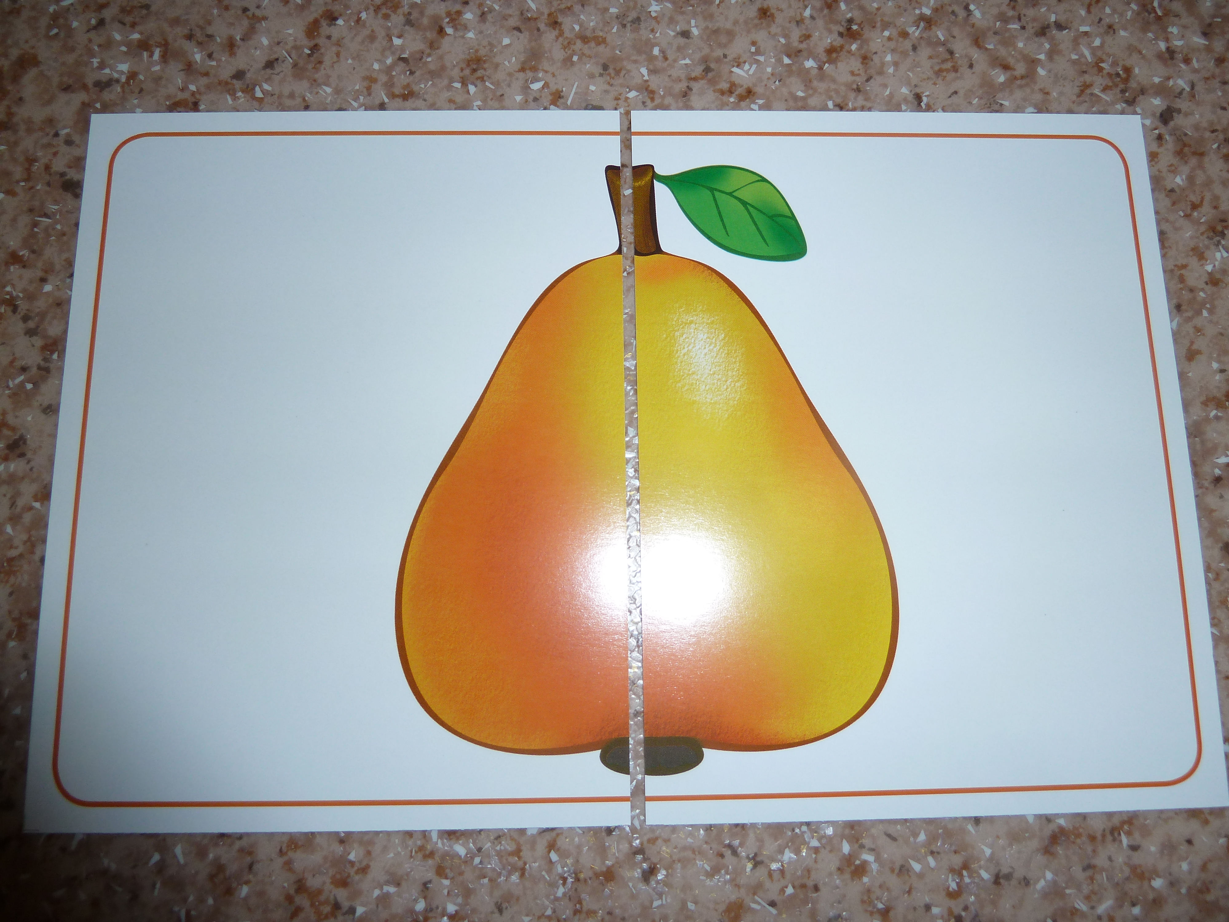 Занимательные карточки