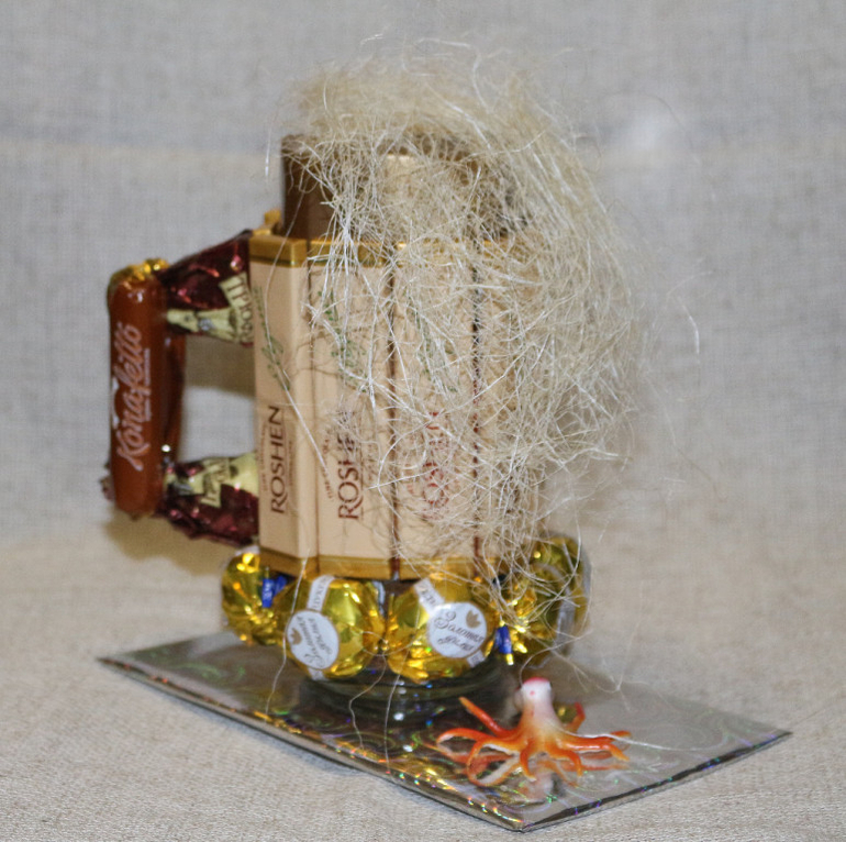 Мое сладкое увлечение