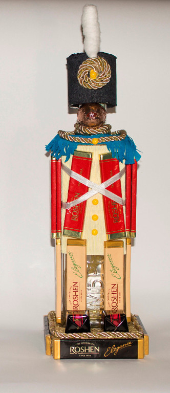 Мое сладкое увлечение