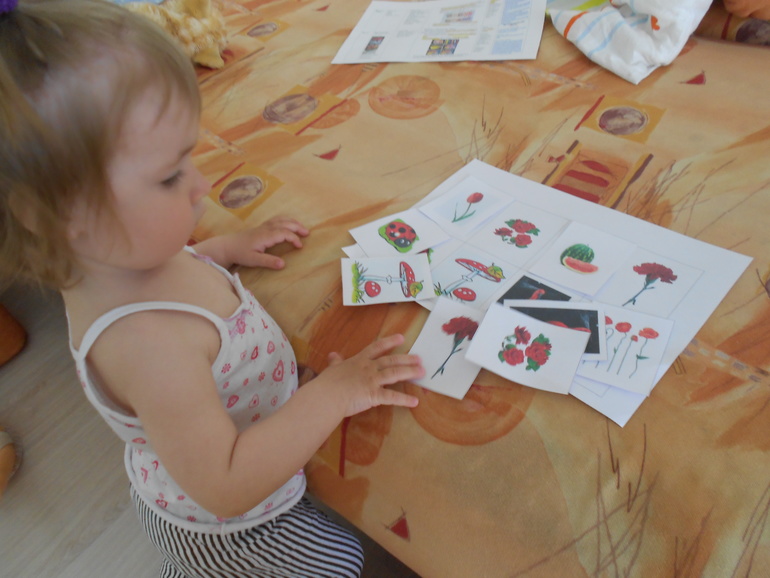 ТЗ Красный цвет. Цветы