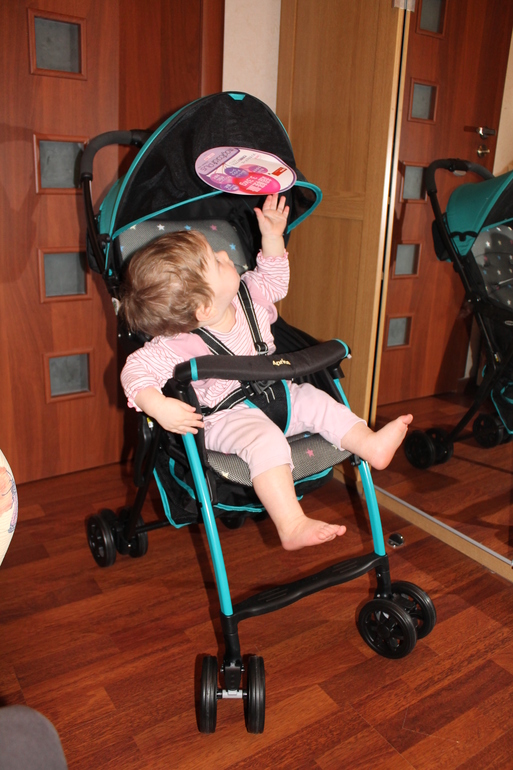 Априка Мэджикал Эйр Плюс. Мой отзыв.