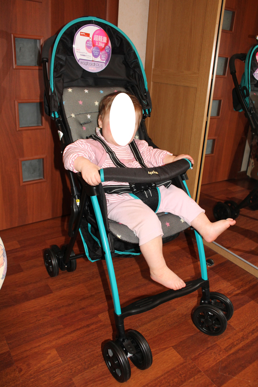 Априка Мэджикал Эйр Плюс. Мой отзыв.