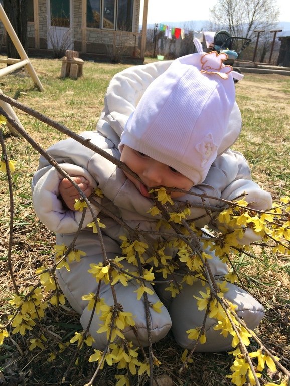 Нам 6 месяцев!!!