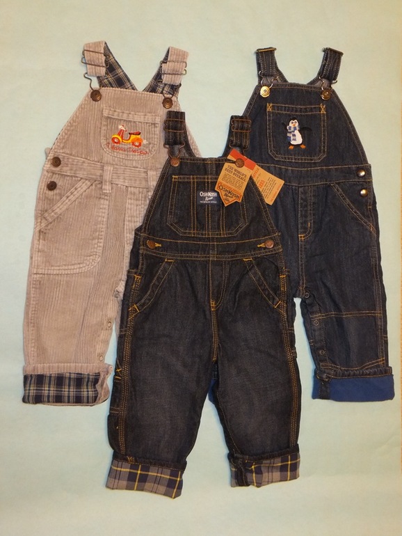 Б\у и новые вещи на мальчика на 1-2 года. Gap, Old navy, Carters, OshKosh, Gymboree и др.