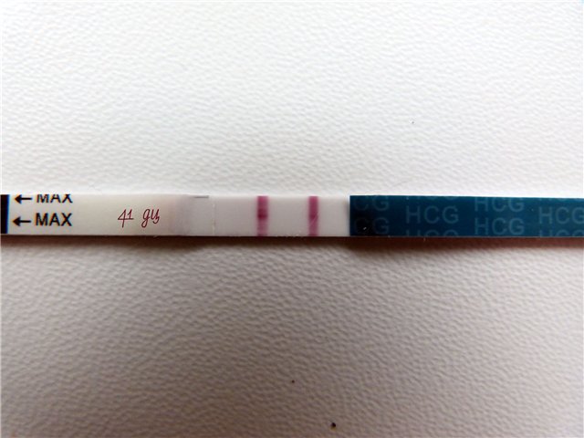 мои тестики ровно год назад