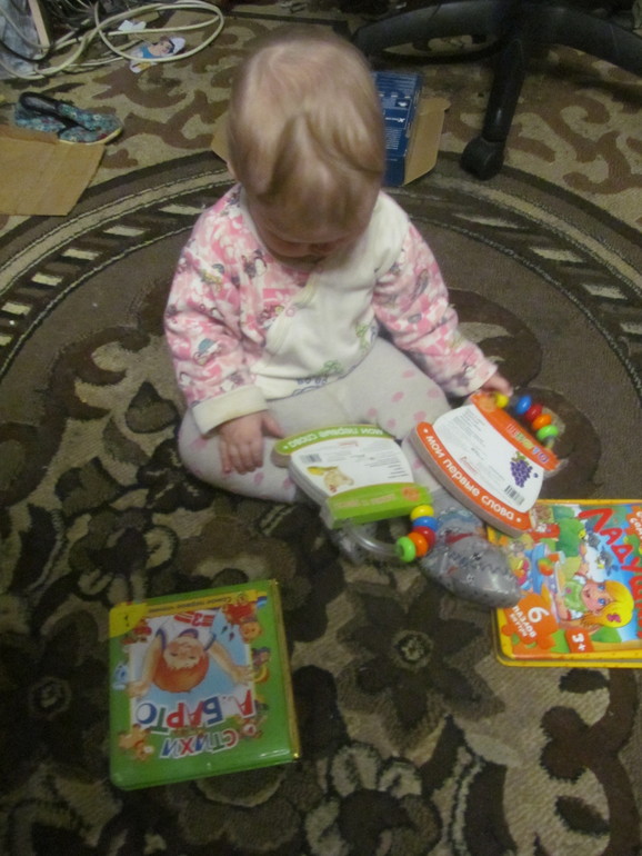 Огромное спасибо Виктории!!!