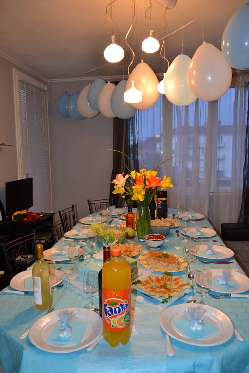 Наконец наши фотки с Крестин