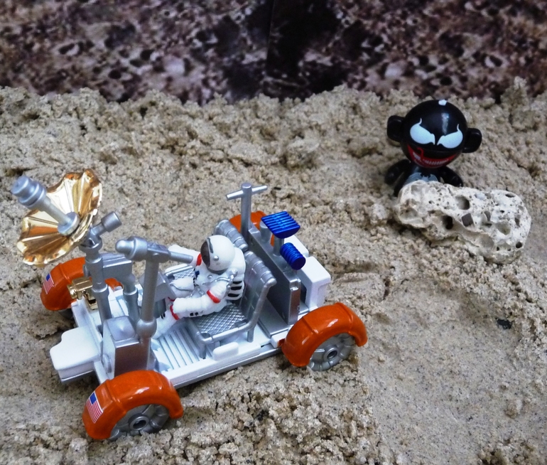 ТД "Космос на ладошке" . Программа-минимум.