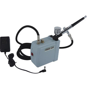 Такой аэрограф стоит брать?