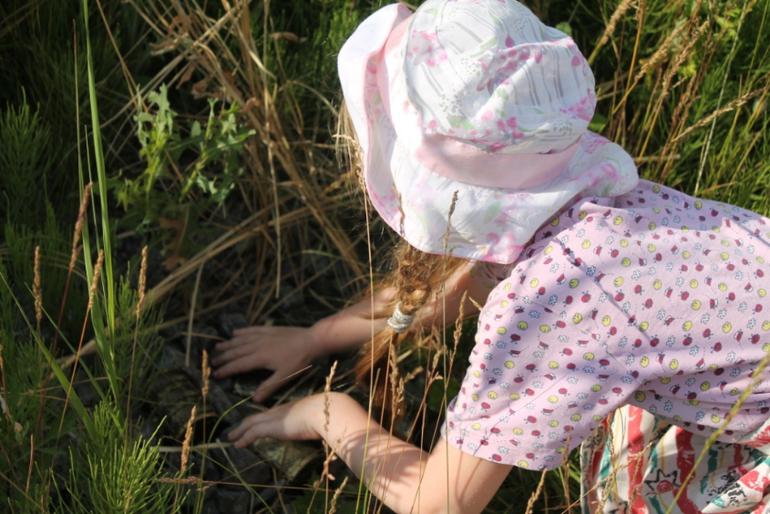 Квест для детей - ищем сокровища Персии и Месопотамии.