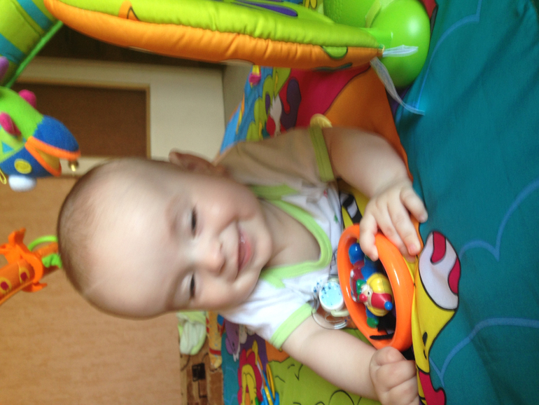 Всегда на позитиве :)