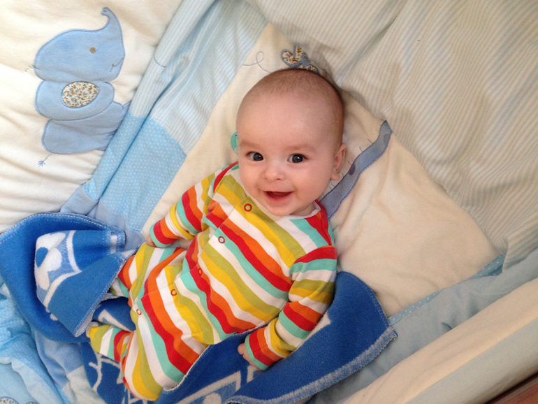 4 месяца моему Бармалею :)