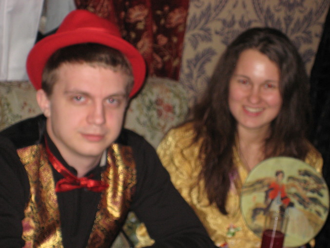 Моя любимая вечеринка - Детектив Пати