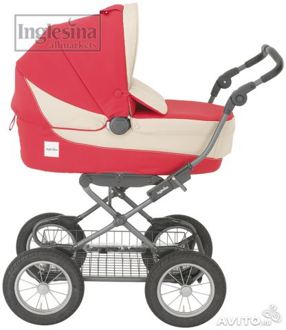Inglesina Sofia (красная) Балашиха