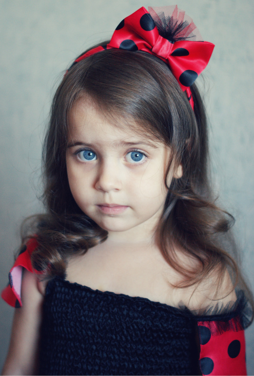 Алисончик - божья коровка)