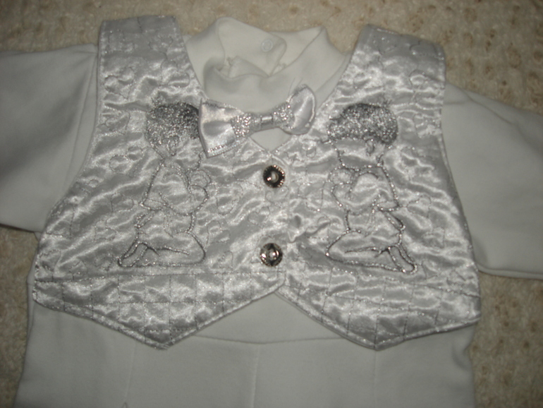 Одежда на мальчика до года. Почта