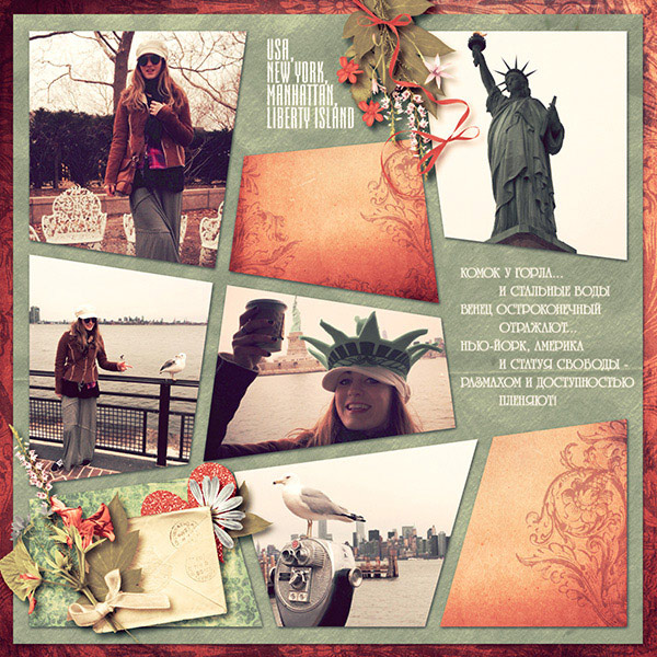 Every Day Life (Templates_Vol9_Vol10) by PrelestnayaP