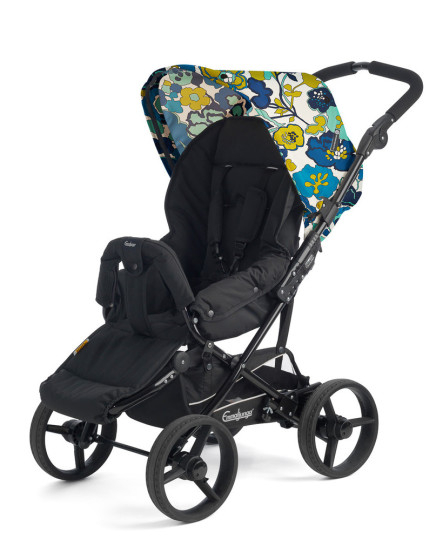 Коляски Emmaljunga Scooter 3 и Scooter 3S с доставкой 5 дней.