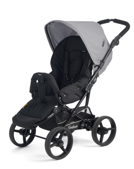 Коляски Emmaljunga Scooter 3 и Scooter 3S с доставкой 5 дней.